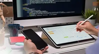 mobile app development